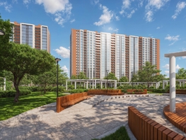 Продается 1-комнатная квартира МКР Образцово, дом 17, 45.9  м², 6558476 рублей