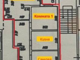 Продается 2-комнатная квартира Средняя ул, 57.1  м², 4950000 рублей