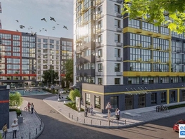 Продается Студия ЖК Лето, литера 1/1, 21.4  м², 3424000 рублей