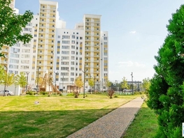 Продается 3-комнатная квартира ЖК Зеленодар, литера 5а, 90.1  м², 7400250 рублей