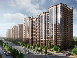 Продается 2-комнатная квартира ЖК Достояние, литера 22, 57.17  м², 8524047 рублей