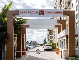 Продается 1-комнатная квартира Старошоссейная ул, 42.25  м², 16443000 рублей