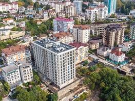 Продается 1-комнатная квартира Бытха ул, 37.38  м², 14500000 рублей