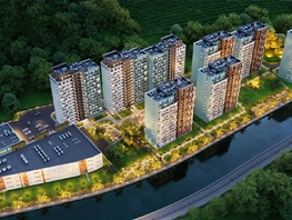 Продается 1-комнатная квартира Российская ул, 38  м², 12400000 рублей