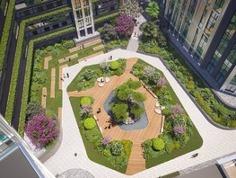 Продается 1-комнатная квартира ЖК Сан-Сити, 41.1 м², 44200000 рублей