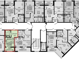 Продается Студия ЖК Botanica Hills (Ботаника Хилс), лит 1, 17.36  м², 6287000 рублей