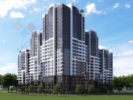 Продается 1-комнатная квартира ЖК Сограт, литера 9, 36  м², 5360000 рублей