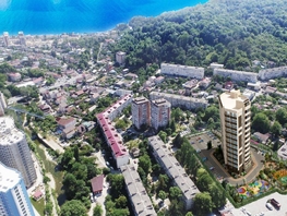 Продается 1-комнатная квартира Армавирская ул, 43.7  м², 13547000 рублей