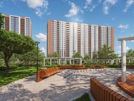 Продается 2-комнатная квартира ЖК Образцово, дом 17, 68.51  м², 6997880 рублей