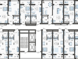 Продается Студия ЖК Кислород, корпус 9, 22.74  м², 10442208 рублей