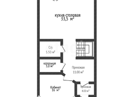 Продается Дом Абрикосовая ул, 180  м², участок 4.2 сот., 8800000 рублей