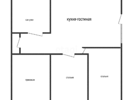 Продается Таунхаус Изобильная ул, 73.6  м², участок 1 сот., 7000000 рублей