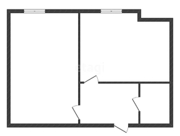 Продается 2-комнатная квартира Криничная ул, 57  м², 2850000 рублей