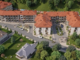 Продается 1-комнатная квартира ЖК Монако, литера 2, 33.4  м², 11008000 рублей