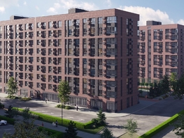 Продается 2-комнатная квартира ЖК Зеленая территория, литера 1.3, 68.18  м&sup2;, 10653125 рублей