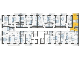 Продается Студия ЖК Небо, литера 3, 29.9  м², 5681000 рублей