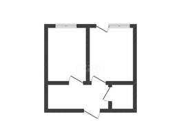 Продается 1-комнатная квартира Константиновская ул, 35.5  м², 5400000 рублей