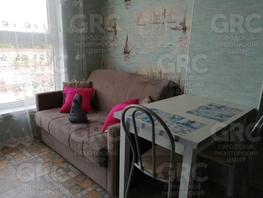 Продается Студия Гастелло (Адлерский р-н) ул, 25.2  м², 10300000 рублей