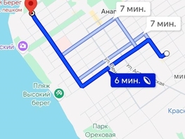 Продается Студия Подстанции пер, 13 м², 2500000 рублей
