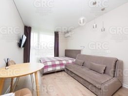 Продается Студия Ясногорская (Хостинский р-н) ул, 22 м², 8100000 рублей