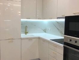 Продается 1-комнатная квартира ЖК Флора, 1 этап литера 7, 35  м&sup2;, 13200000 рублей