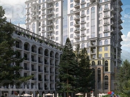 Продается 4-комнатная квартира Депутатская ул, 87  м², 66000000 рублей