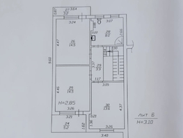 Продается Дом Островского ул, 117  м², участок 2 сот., 14400000 рублей