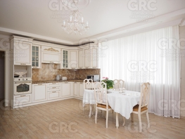 Продается 3-комнатная квартира Курортный пр-кт, 122  м&sup2;, 32000000 рублей