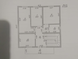 Продается Дом Терешковой ул, 120  м², участок 312 сот., 14000000 рублей