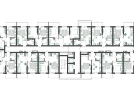Продается Студия ЖК Флора, 3 этап литера 5, 26 м², 11765000 рублей