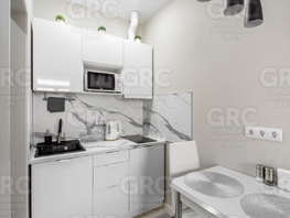 Продается Студия ЖК Кислород, корпус 11, 23.91 м², 13500000 рублей
