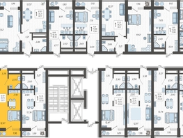 Продается Студия ЖК Кислород, корпус 12, 23.71 м², 10784800 рублей