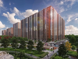 Продается 2-комнатная квартира МКР Образцово, дом 4, 42.13 м², 7119970 рублей