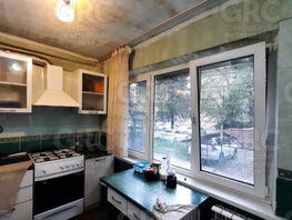 Продается 2-комнатная квартира Пластунская ул, 51 м², 9600000 рублей