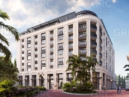 Продается 1-комнатная квартира Виноградная ул, 49.5 м², 122215500 рублей