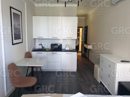 Продается Студия Курортный пр-кт, 23 м², 15300000 рублей