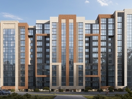 Продается 1-комнатная квартира ЖК Эндемик, 49.51 м², 13068957 рублей