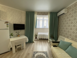 Продается Студия Мирная ул, 30 м², 5500000 рублей