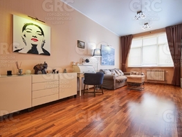 Продается 2-комнатная квартира Воровского ул, 61.5 м², 45000000 рублей