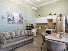 Продается Студия Пятигорская ул, 40.9 м², 14500000 рублей