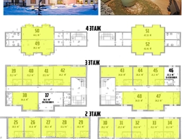 Продается Гостиница 34.5  м², 28290000 рублей