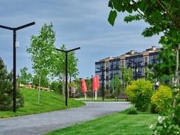 Продается 1-комнатная квартира ЖК Новая Елизаветка, литер 18, 44.85  м&sup2;, 6786972 рублей