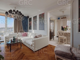 Продается 4-комнатная квартира Юных Ленинцев ул, 140 м², 115000000 рублей