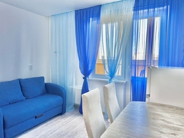Продается 1-комнатная квартира ЖК Горгиппия Морская, литера 1, 42 м², 7200000 рублей