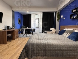 Продается Студия Виноградная ул, 34.1 м², 25000000 рублей