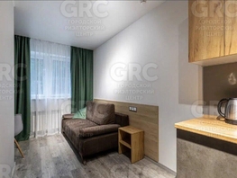Продается Студия Фабрициуса Я. ул, 20.5 м², 13500000 рублей