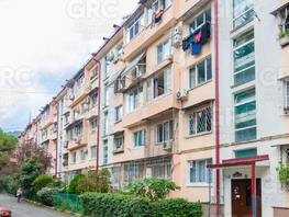 Продается 1-комнатная квартира Пластунская ул, 17.5 м², 3100000 рублей