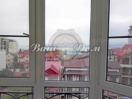 Продается 1-комнатная квартира Крымская ул, 49.4  м&sup2;, 19000000 рублей