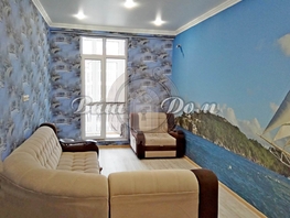 Продается 1-комнатная квартира Крымская ул, 52  м&sup2;, 19000000 рублей