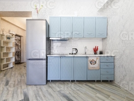 Продается 2-комнатная квартира Калиновая ул, 55.8  м&sup2;, 24000000 рублей
